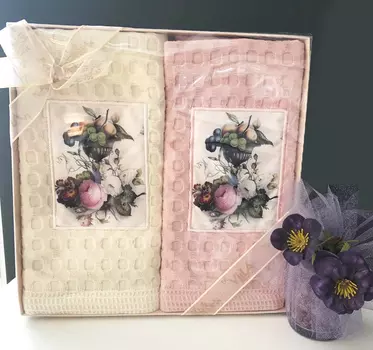 Полотенца La Villa