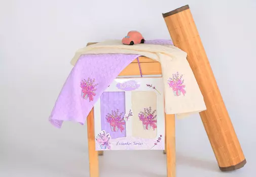 Полотенца Karna