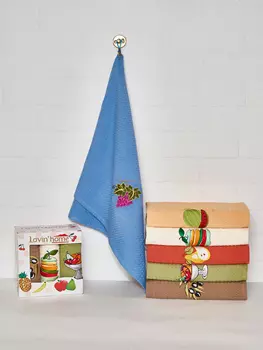 Полотенца LOVIN HOME