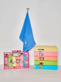 Полотенца LOVIN HOME