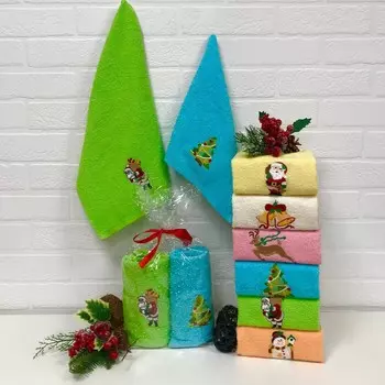 Полотенца LOVIN HOME