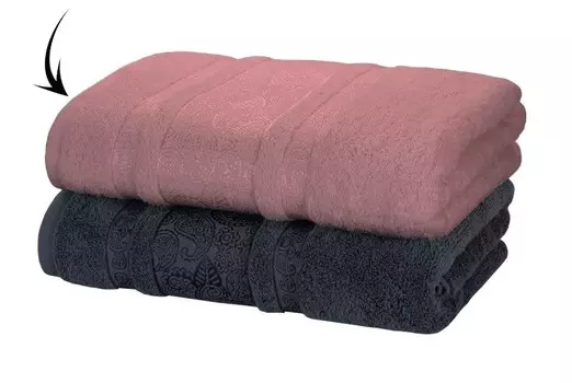 Полотенца LUXOR