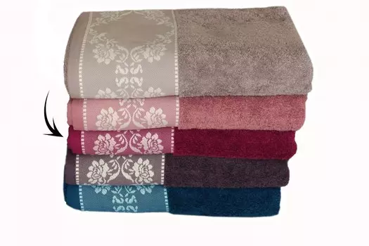 Полотенца LUXOR