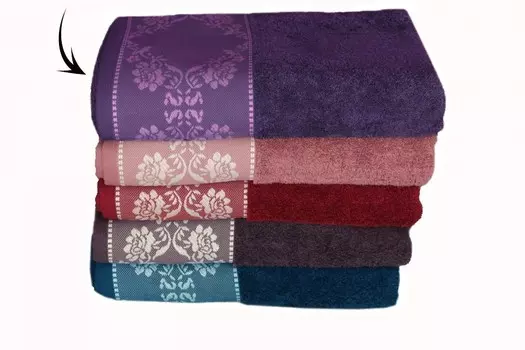 Полотенца LUXOR