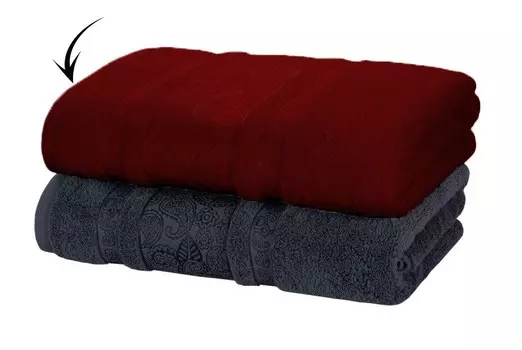 Полотенца LUXOR