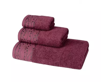 Полотенца LUXOR