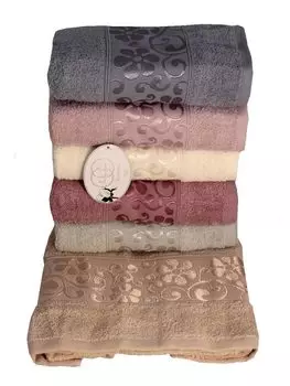 Полотенца Luzz