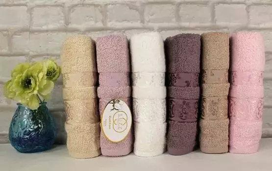 Полотенца Luzz