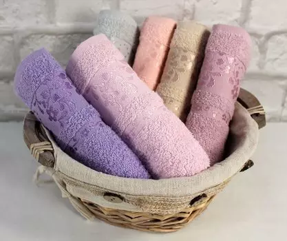 Полотенца Luzz