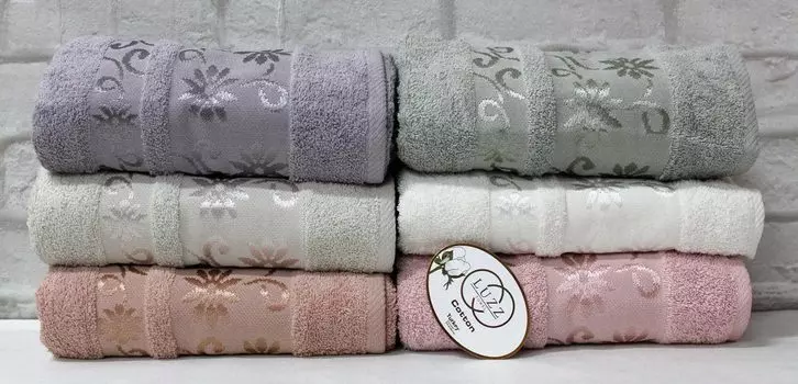 Полотенца Luzz