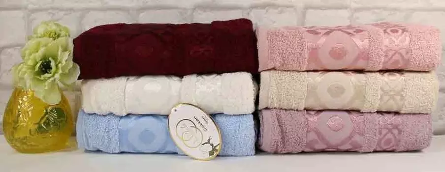 Полотенца Luzz