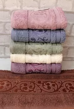 Полотенца Luzz