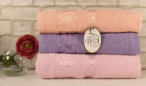 Полотенца Luzz