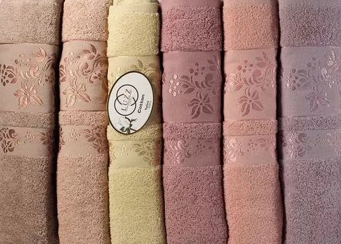 Полотенца Luzz