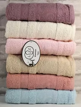 Полотенца Luzz