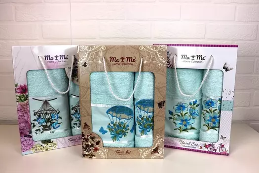 Полотенца Ma-Me