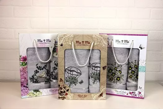 Полотенца Ma-Me