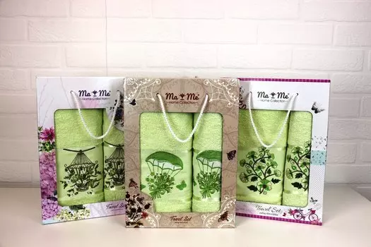 Полотенца Ma-Me