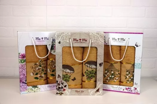 Полотенца Ma-Me