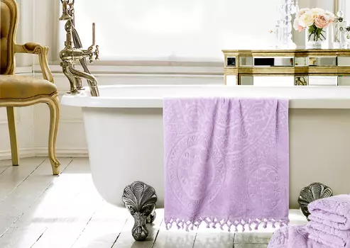 Полотенца Мадмуазель Бато Лавуар