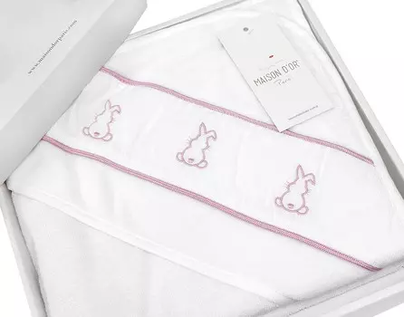 Полотенца Maison D'or