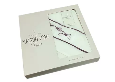 Полотенца Maison D'or