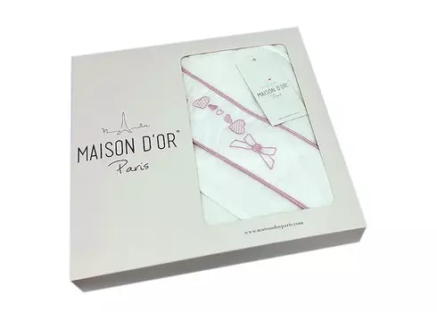 Полотенца Maison D'or