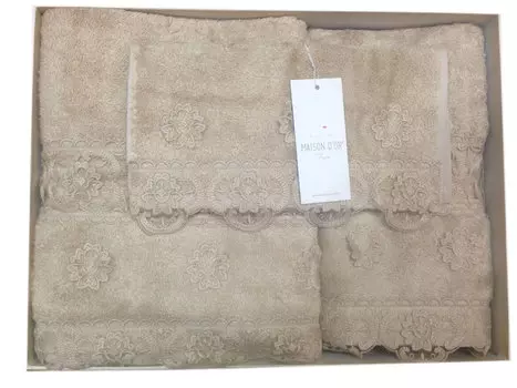 Полотенца Maison D'or