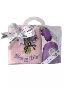 Полотенца Maison D'or