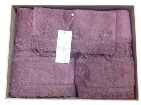 Полотенца Maison D'or