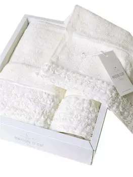 Полотенца Maison D'or