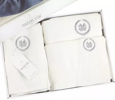 Полотенца Maison D'or