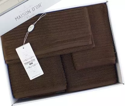 Полотенца Maison D'or