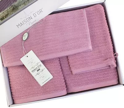Полотенца Maison D'or