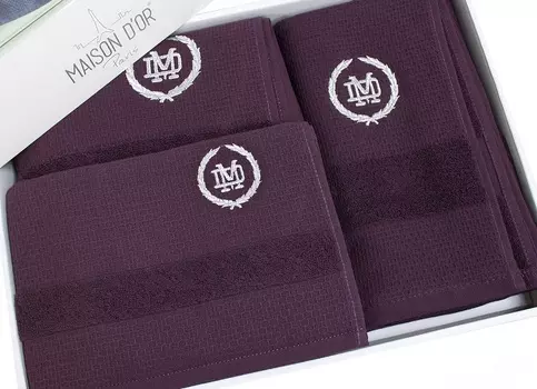Полотенца Maison D'or