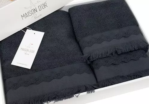 Полотенца Maison D'or