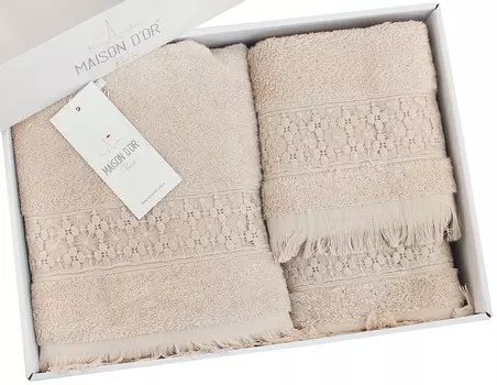 Полотенца Maison D'or