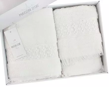 Полотенца Maison D'or