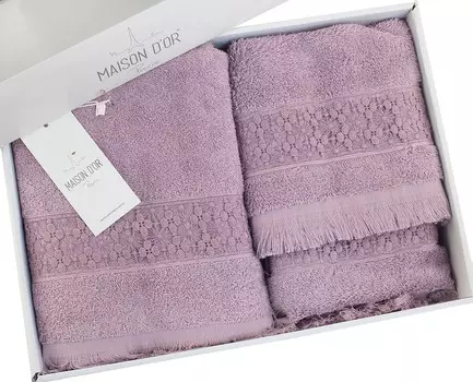 Полотенца Maison D'or
