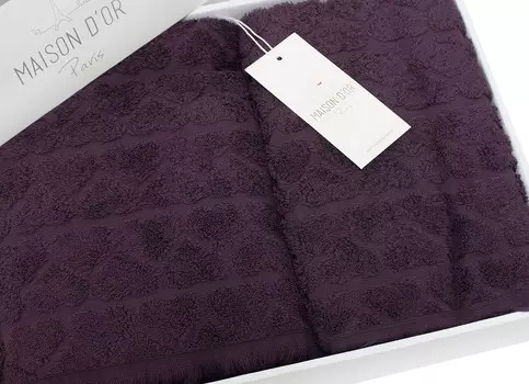 Полотенца Maison D'or