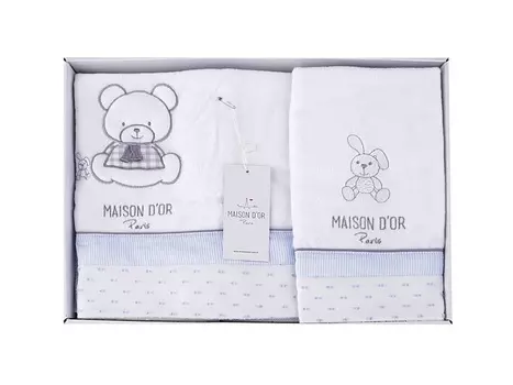 Полотенца Maison D'or