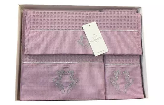 Полотенца Maison D'or