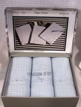Полотенца Maison D'or