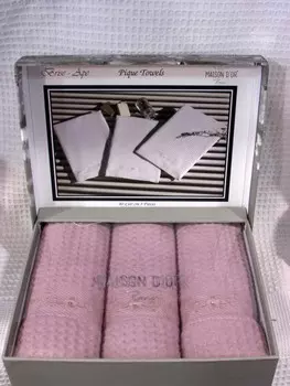 Полотенца Maison D'or