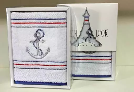 Полотенца Maison D'or