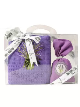 Полотенца Maison D'or