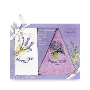 Полотенца Maison D'or