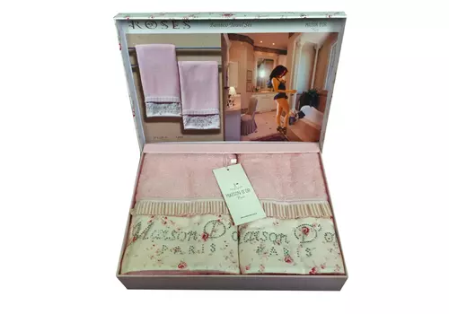 Полотенца Maison D'or