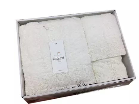 Полотенца Maison D'or