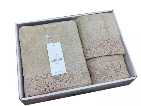 Полотенца Maison D'or